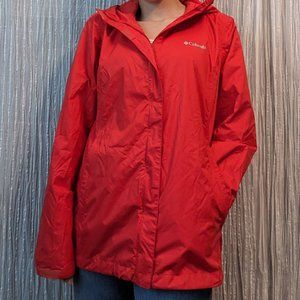 Columbia Women's Arcadia Rain Jacket